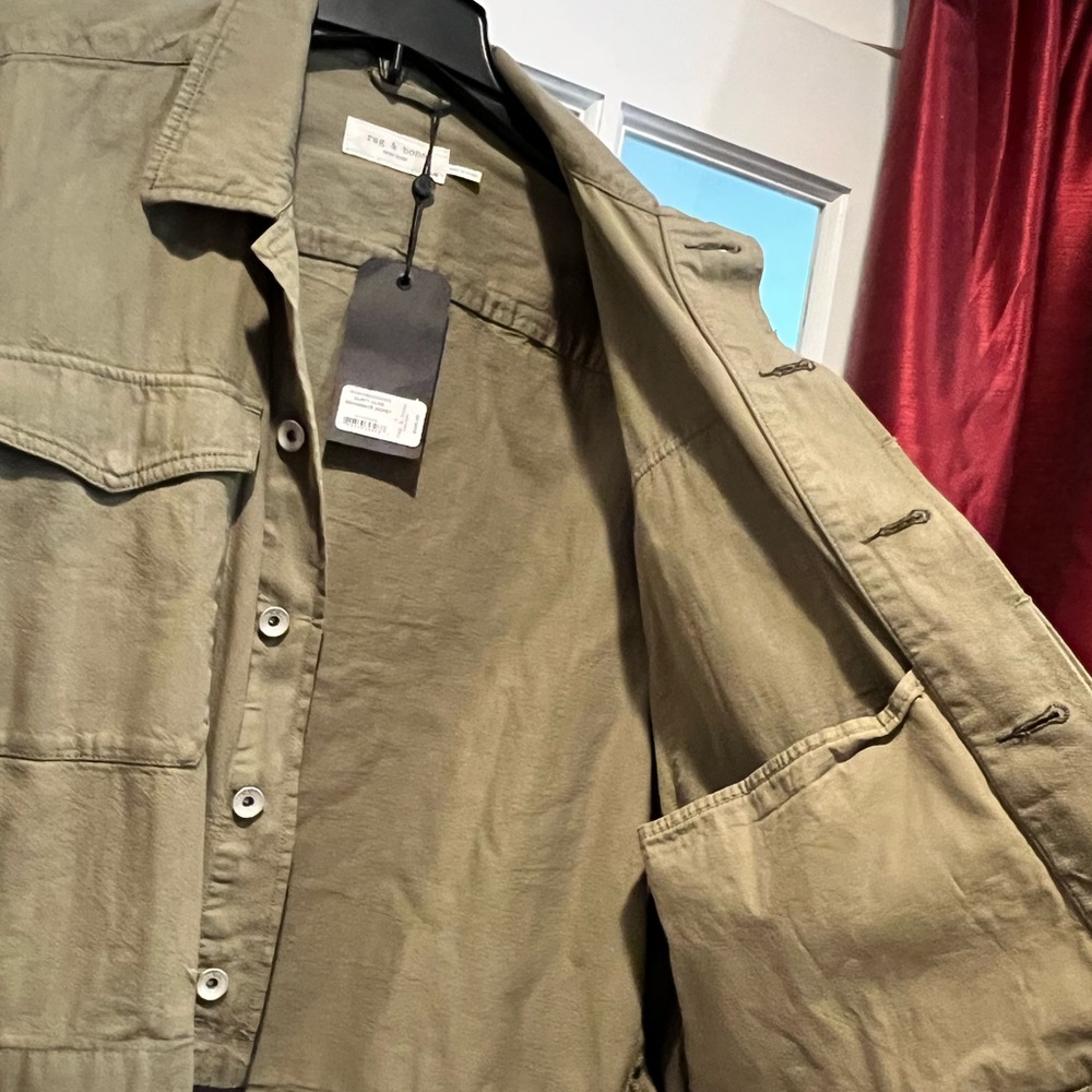 Rag & Bone jacket - Picture 2 of 9